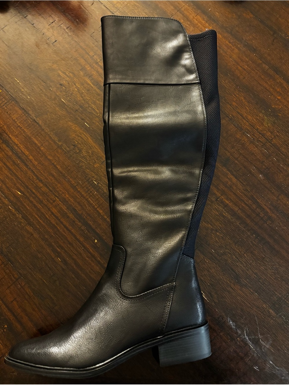 Black Riding boots - Picture 4 of 5